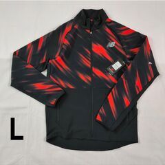 ニューバランス　 NB HANZO ストレッチウーブンジャケット...