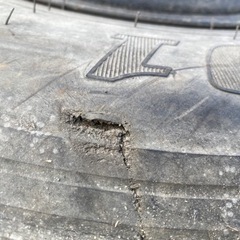 取引中です！7.00R16 12PR  DUNLOP SPLTO1 三菱　キャンター用　6本セットの画像