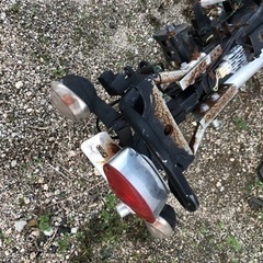 中華モンキー二台　決まりましたの画像