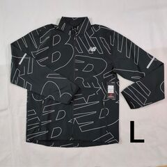 ニューバランス ナイトランジャケット　L　新品半額　定価9790...