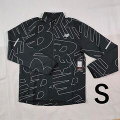 ニューバランス ナイトランジャケット　S　新品半額　定価9790...