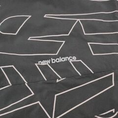 ニューバランス ナイトランジャケット　S　新品半額　定価9790円　ラスト一着の画像