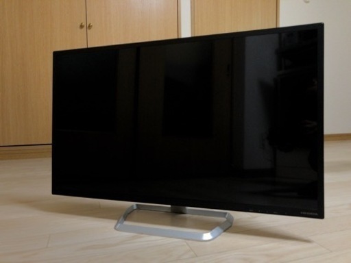 [商談中]IO DATA31.5型ワイド液晶ディスプレイモニター。広視野角ADSパネル採用