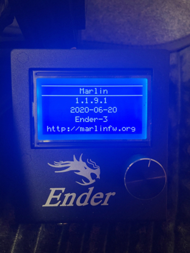3Dプリンター　Ender-3 Pro