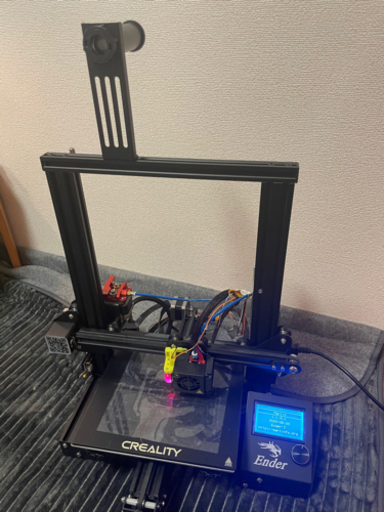 3Dプリンター　Ender-3 Pro