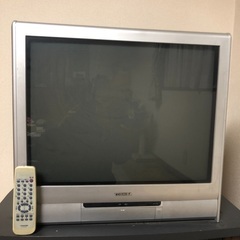 東芝カラ〜テレビ