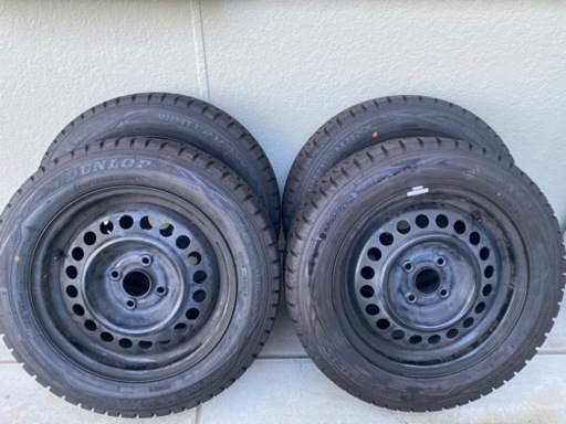 スタッドレスタイヤ