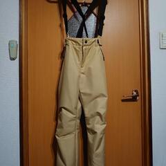 近隣はお届けいたします　cosby　ジュニア　スキーウェア　上下セット　150cm　ガールズ　コスビーの画像