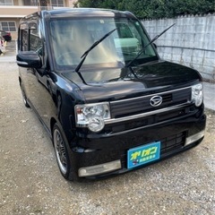 車検2年付　コンテカスタム　フルセグTVナビBluetooth付
