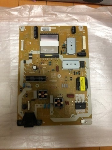 Panasonic TH-L42E5、テレビ基盤