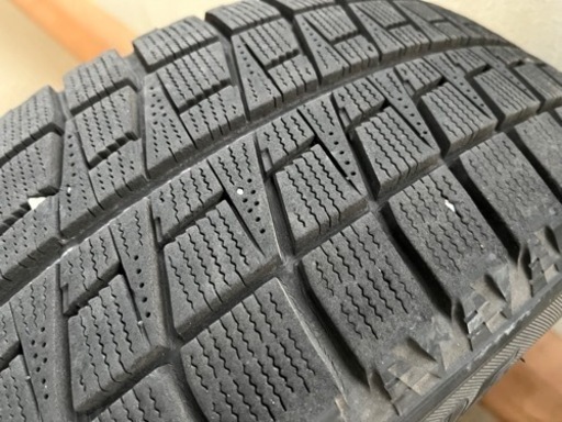 ブリヂストン ブリザックレボ2 195/65R15スタッドレス