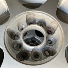 ブリヂストン ブリザックレボ2 195/65R15スタッドレスの画像