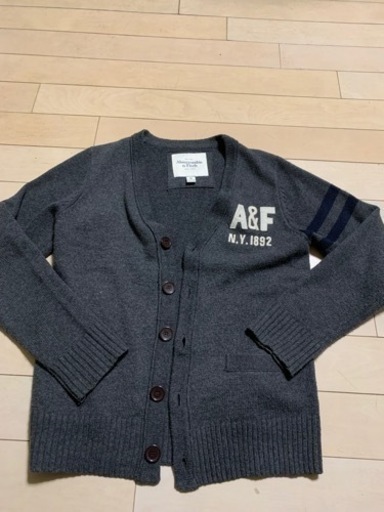 アバクロ　カーデガン