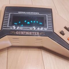 【レトロゲーム】バンダイFLガンプロフェッショナルの画像