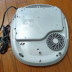 【また値下げしました】IH調理器　SANYO　ICーF２　98年製の画像