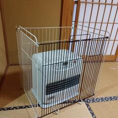 【完了】ストーブガード