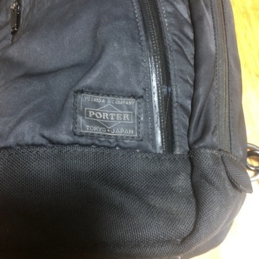 吉田カバン　porter