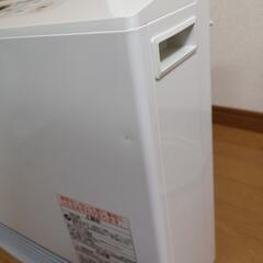 【LPガス用】ガスファンヒーターリンナイRC-U5801E2019年製の画像