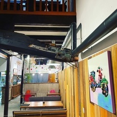 キッチン、ホールスタッフ募集の画像