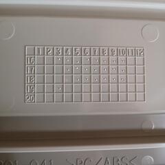 【LPガス用】ガスファンヒーターリンナイRC-U5801E2019年製の画像