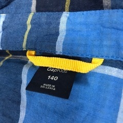 GAP140センチの画像