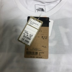 ノースフェイス新品