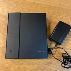 エレコム　WiFiルーター