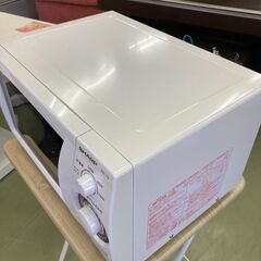 【リサイクルショップ　ピカソ　小松原】シャープ SHARP 電子レンジ RE-T2W6　2012年製　ホワイト★5280★の画像