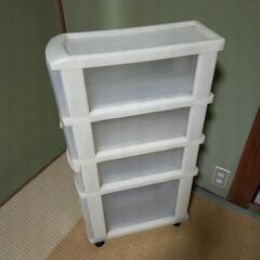 キッチン収納ケースの画像