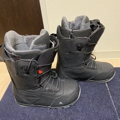 スノーボード　ブーツ　burton ruler wide 26.5の画像