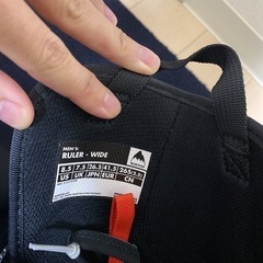 スノーボード　ブーツ　burton ruler wide 26.5の画像