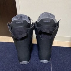 スノーボード　ブーツ　burton ruler wide 26.5の画像