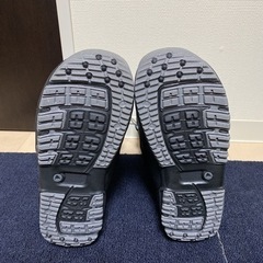 スノーボード　ブーツ　burton ruler wide 26.5の画像