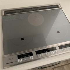 未使用品❗️Panasonic IH クッキングヒーター