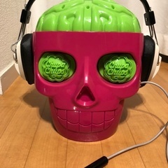 レトロヘッドフォン　SHARP製