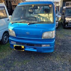 11年式　ハイゼットトラック　【エンジン不動】S200P 