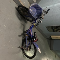 子供自転車