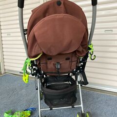 アップリカ シティライト R  ベビーカー R 67085 の画像