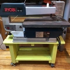 RYOBI TF-45  糸鋸
