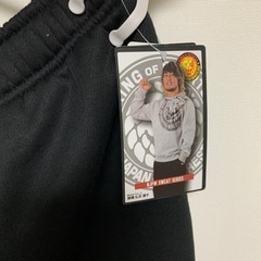 新日本プロレス　NJPWスウェット③新品の画像