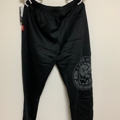 新日本プロレス　NJPWスウェット③新品の画像