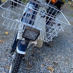 スーパーカブカスタム70の画像