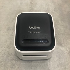 ブラザー　ピータッチカラー VC-500W【中古美品】