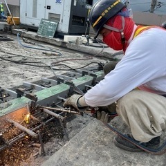 解体工、ハツリ工、作業員、正社員急募‼️
