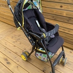 【ベビーカー】　Aprica の画像