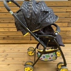 【ベビーカー】　Aprica の画像