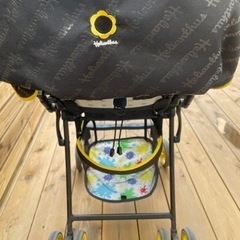 【ベビーカー】　Aprica の画像