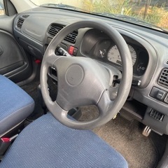 再値下げ‼︎【低走行】スズキ アルト［車検付］エンスタ付［AT車］の画像
