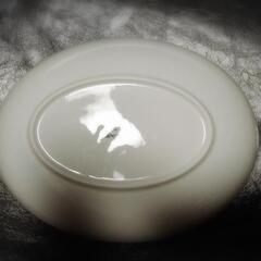 【受付中】【ウェッジウッド】スイートプラムオーバルプレート【WEDGWOOD】の画像