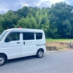 【急募・呉市】車両レンタル1000円！前払い可能！軽貨物ドライバーの画像